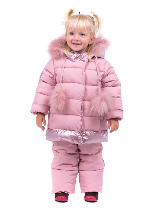 Комплект зимний "Снежана" - Производитель детской верхней одежды Аксарт