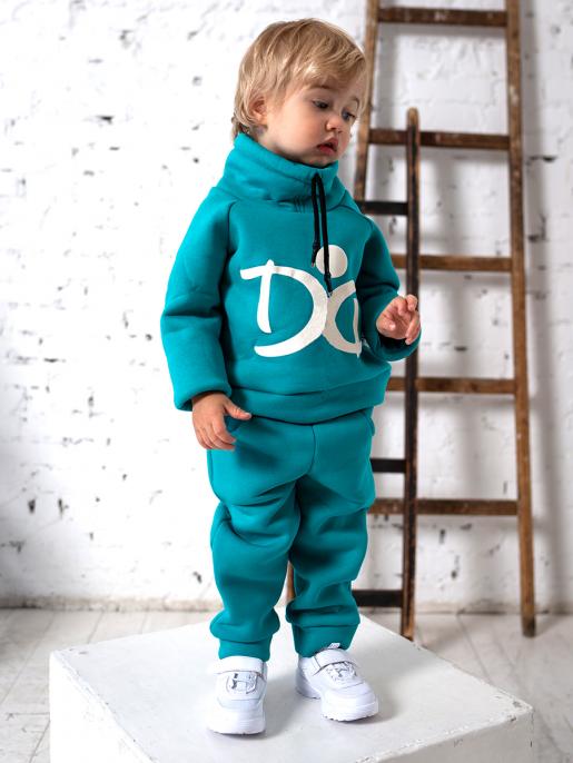 Костюм (толстовка, брюки) - Фабрика детской одежды Дашенька