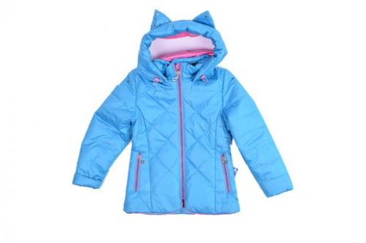 Куртка детская для девочки - Производитель детской одежды Фанни
