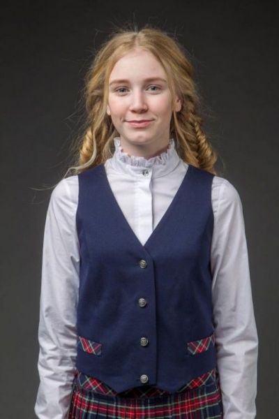 Школьная блузка Мари Текс - Фабрика одежды для девочек Мари Текс