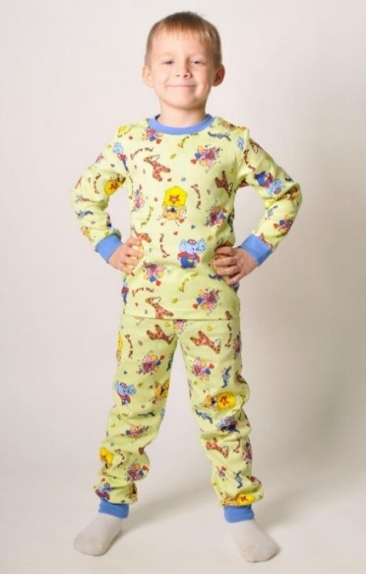 пижама зима, м., д. - Производитель детской одежды Рафми