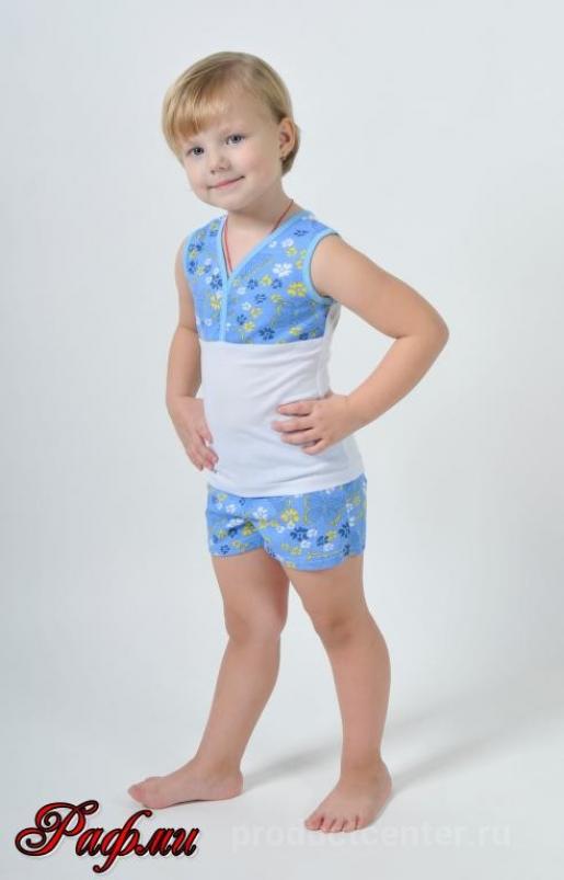 пижама лето - Производитель детской одежды Рафми