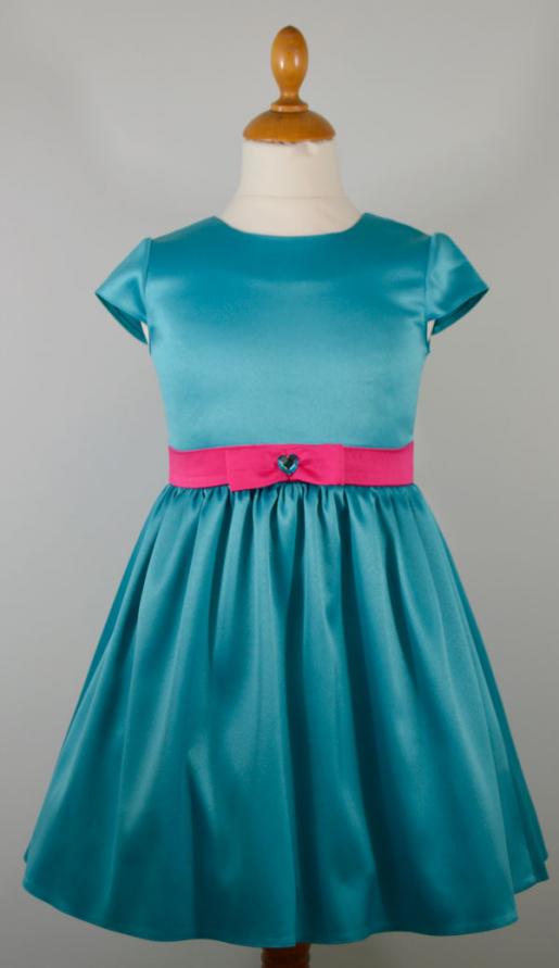 Нарядное платье - Производитель детской одежды Детский стиль