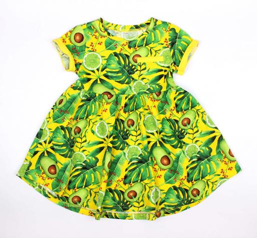 Платье - Производитель детской одежды Puzziki