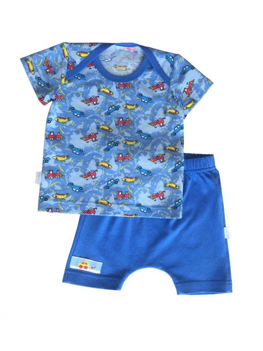 Комплект для мальчика Моби - Фабрика детской одежды и головных уборов Бастет