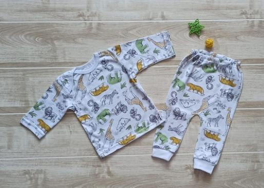 Комплект кофточка и штанишки - Производитель детской одежды Семицвет-Тики
