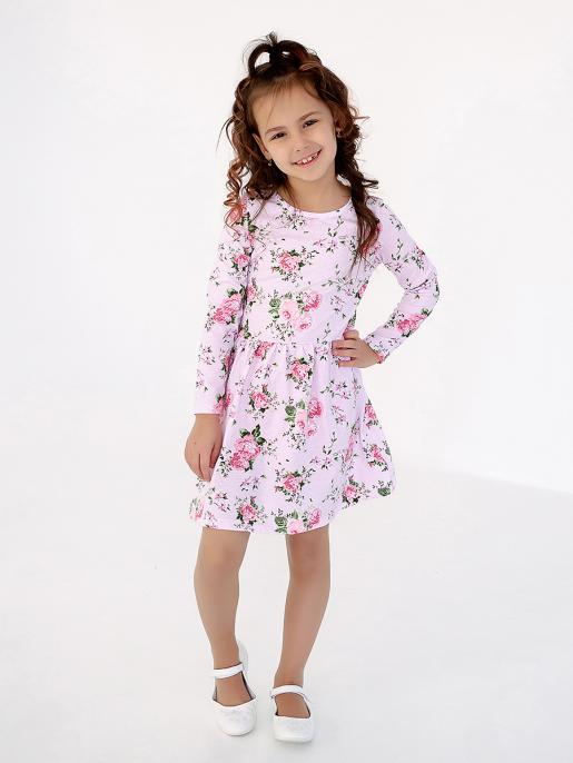 Платье Розы Sova - Фабрика детской одежды Sovalina