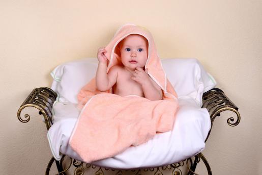 Полотенце для новорожденного - Производитель детской одежды Папитто