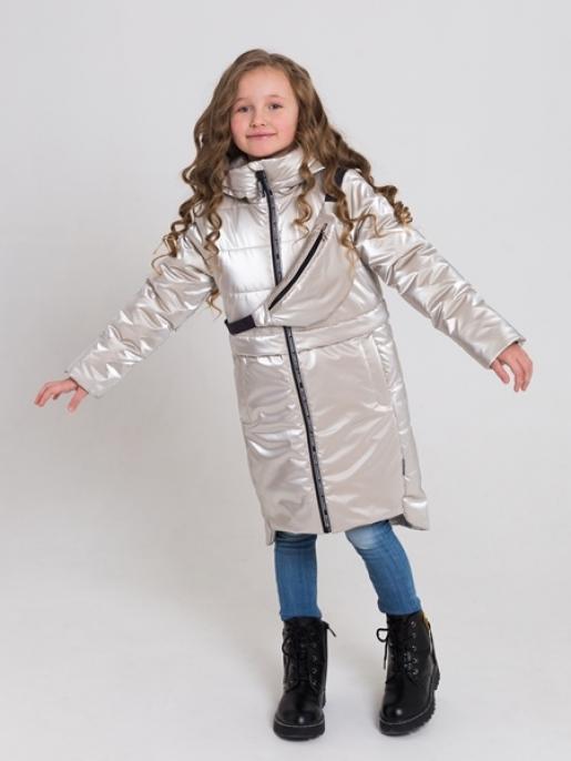 Пальто "Алла" - Производитель детской верхней одежды Аксарт