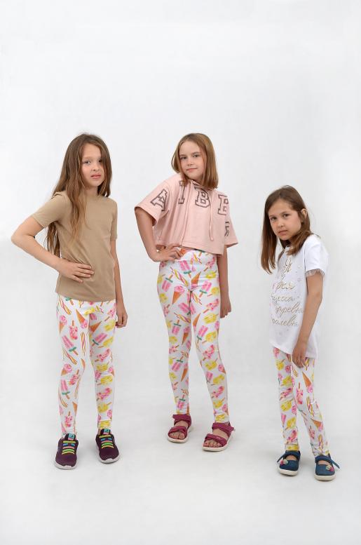 Лосины - Производитель детской одежды CRUMB'S