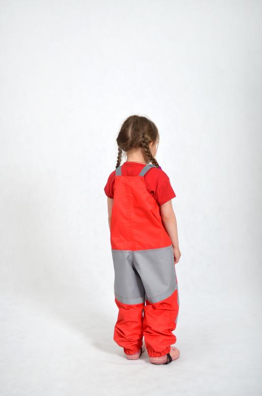 Полукомбинезон непромокаемый - Производитель детской одежды CRUMB'S