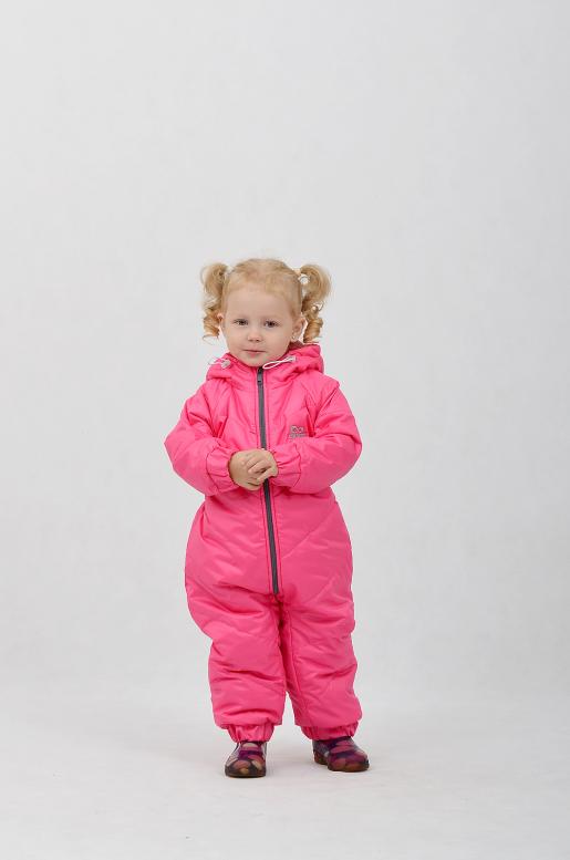Комбинезон утепленный - Производитель детской одежды CRUMB'S