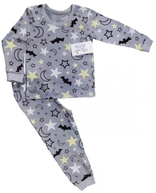 Пижама кулирка - Производство детской и подростковой одежды Buttoni