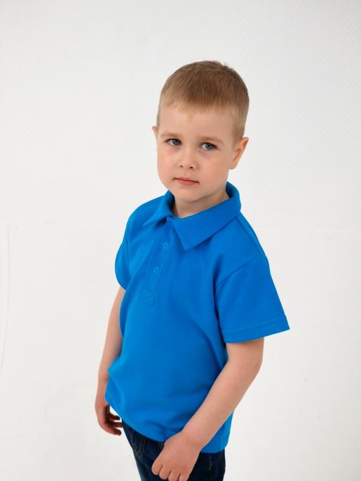 Рубашка-поло - Производитель детской одежды Эврика