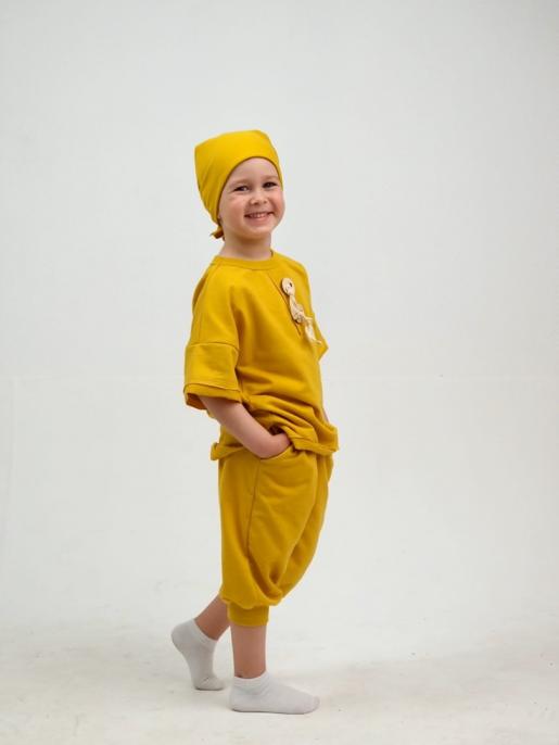 Комплект в стиле Эко-Бохо - Производитель детской одежды Эврика