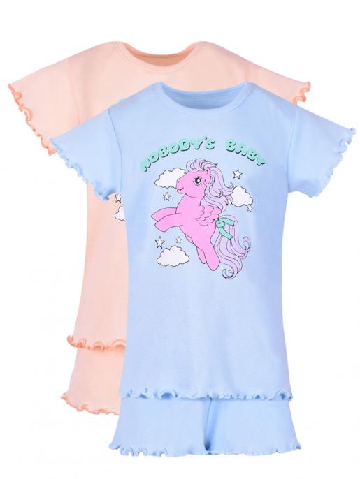 Пижама для девочки - Производитель детской трикотажной одежды Радуга