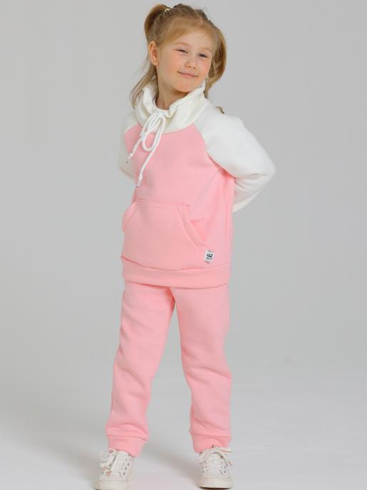 Костюм для девочки, персиковый - Фабрика детской одежды Дашенька