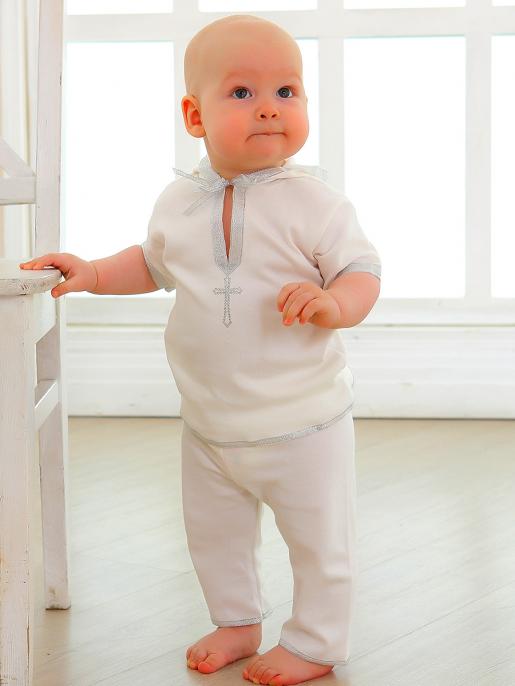 Крестильный комплект для малыша - Фабрика детской одежды Дашенька