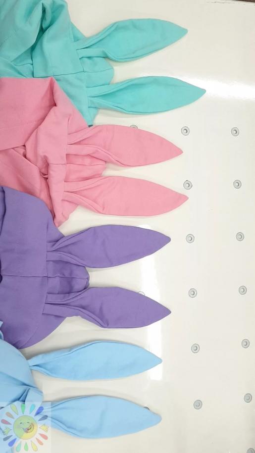 Костюм-заяц с ушками и штанами - Производитель детской одежды Солнышко