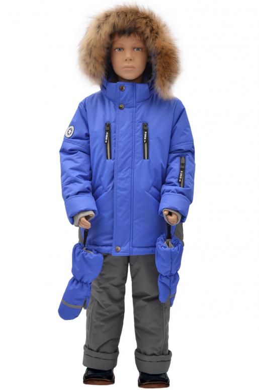 Комплект для мальчика зимний в ассортименте - Производитель детской верхней одежды Rusland
