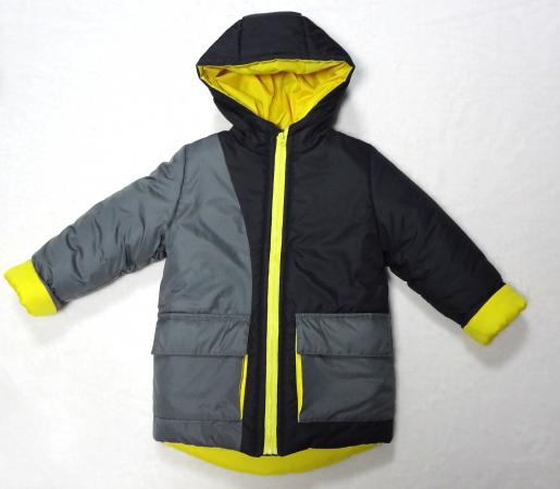 Куртка зимняя для мальчика - Текстильная фабрика Ольга