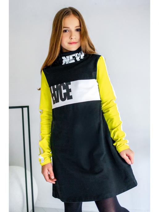 Платье А-силуэта - Производитель детской одежды Мальчишки и Девчонки