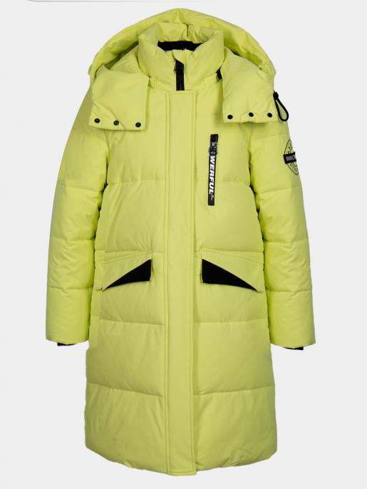 Куртка зимняя для девочки - Производитель детской одежды Мальчишки и Девчонки