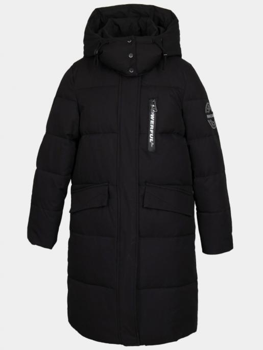 Куртка зимняя для девочки - Производитель детской одежды Мальчишки и Девчонки