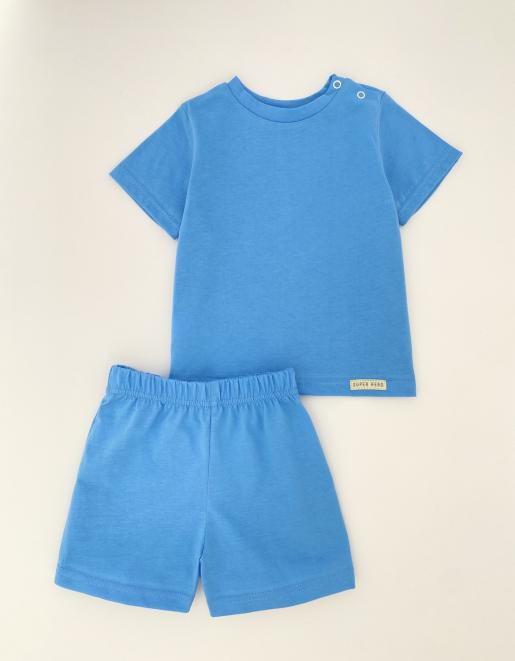 Комплект для мальчика шорты футболка - Производитель детской одежды Жанэт