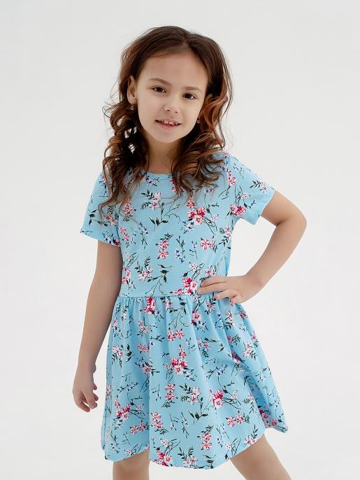 Платье Лето весна 98-128 - Фабрика детской одежды Sovalina