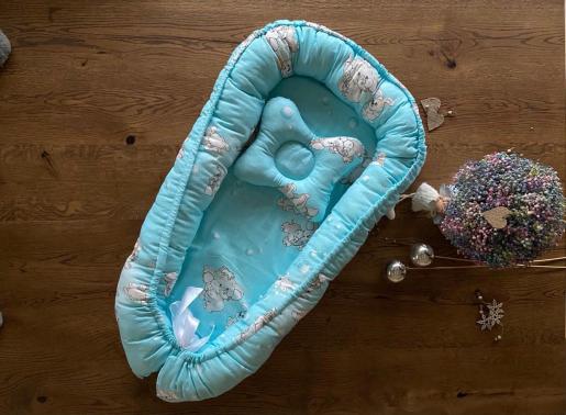 Кокон для новорожденного - Производитель детской одежды Малыш