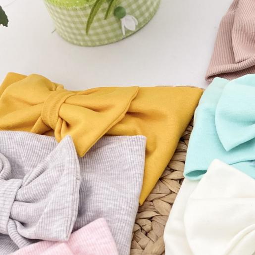 Трикотажные повязки на голову - Производитель детской одежды Жанэт