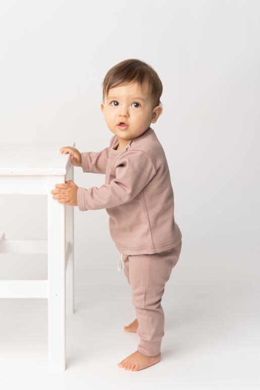 Нательный комплект для малыша - Производитель детской одежды Жанэт