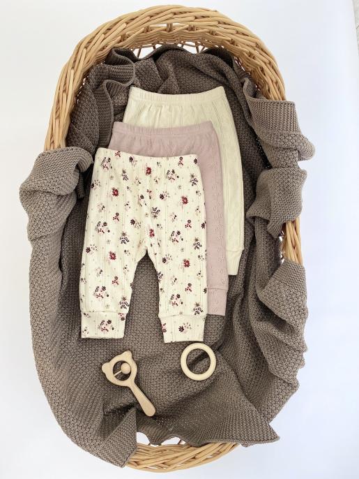 Комплект штанишек для малыша - Производитель детской одежды Жанэт