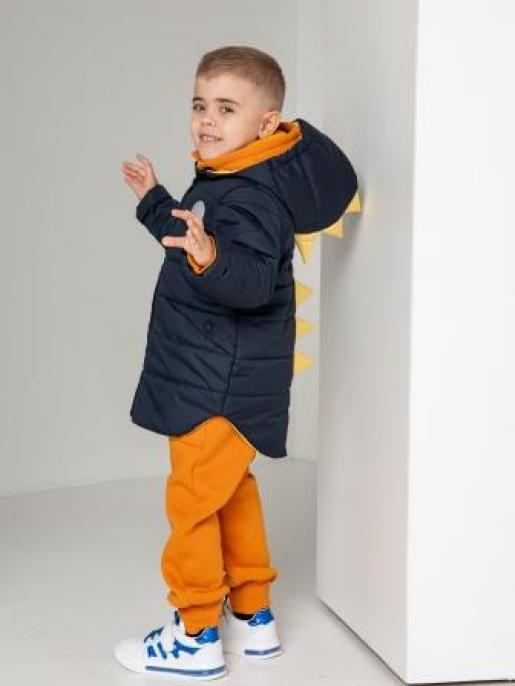 Куртка Дино - Фабрика детской одежды Колибри KIDS