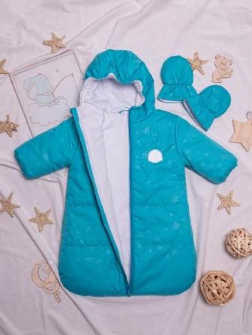 Конверт для новорожденных - Фабрика детской одежды Колибри KIDS