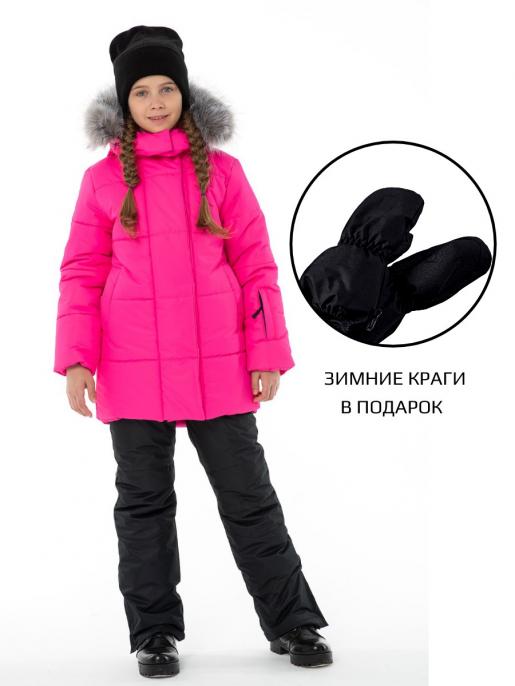 Детский зимний костюм Scandinavia   краги - Производитель детской одежды Матроскин
