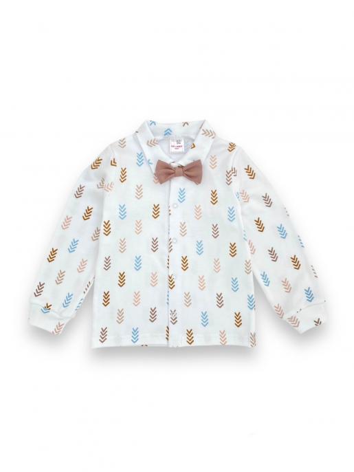 Рубашка на мальчика - Производитель детской одежды Жанэт