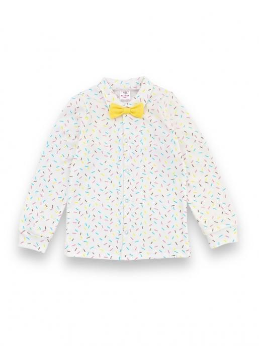 Рубашечка на мальчика - Производитель детской одежды Жанэт