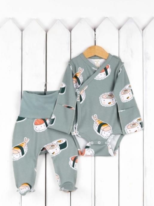 Комплект для н/рожденных (суши) - Производитель детской одежды Baby Boom