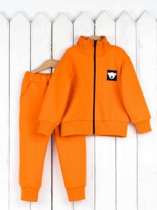 Комплект детский (апельсин) - Производитель детской одежды Baby Boom