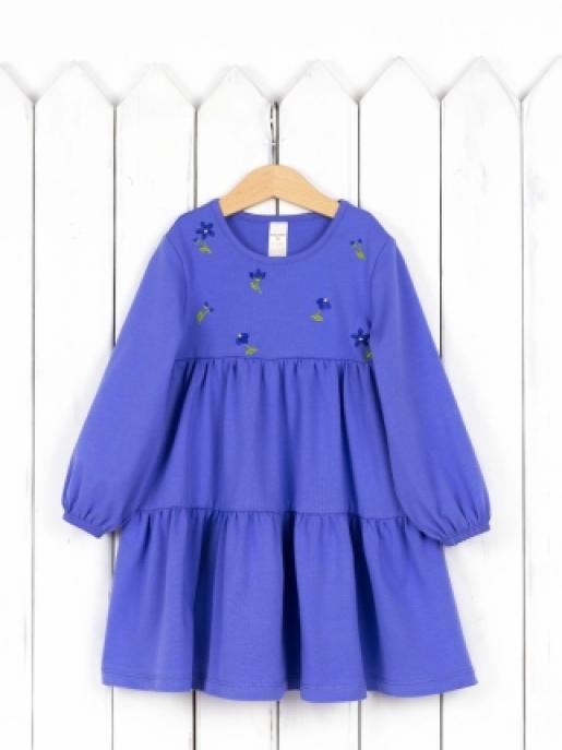 Платье (Very peri) - Производитель детской одежды Baby Boom