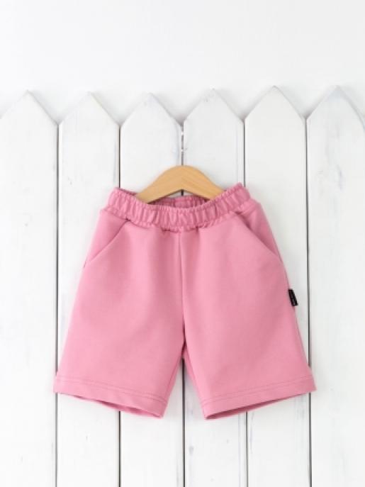 Шорты (розовый зефир) - Производитель детской одежды Baby Boom