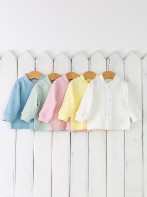 Рубашка (ассорти, однотон) - Производитель детской одежды Baby Boom