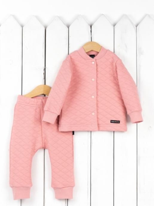 Комплект детский (капитон/пудра) - Производитель детской одежды Baby Boom