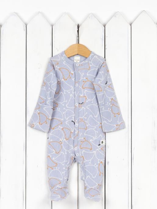 Комбинезон (лапша/курочки) - Производитель детской одежды Baby Boom