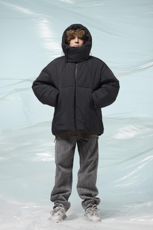 Куртка Берсерк Зима 25/26 ВЕРХ ORSO BIANCO new