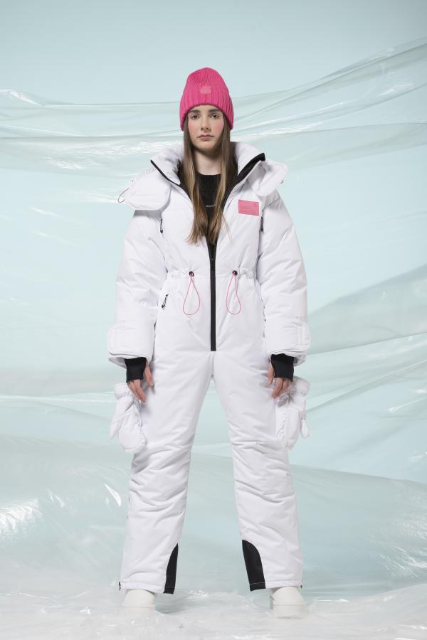 Комбинезон Вектор Зима 25/26 ВЕРХ ORSO BIANCO new