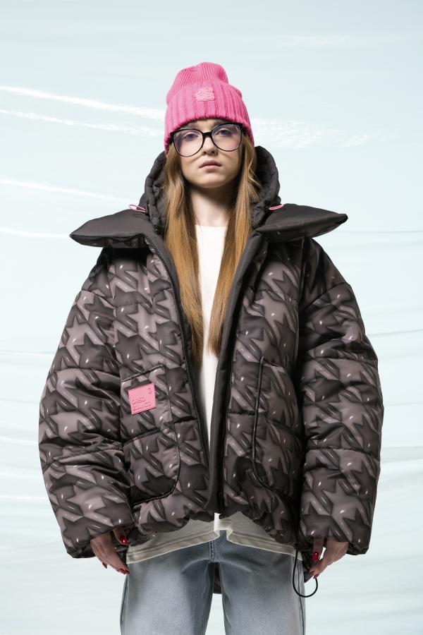 Куртка Вортекс Зима 25/26 ВЕРХ ORSO BIANCO new
