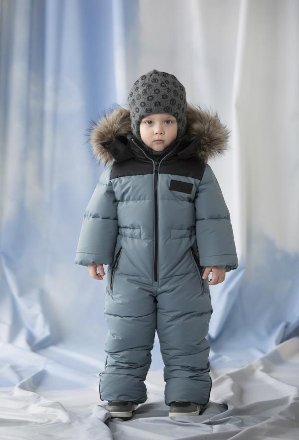 Комбинезон Твист Зима 25/26 ВЕРХ ORSO BIANCO new